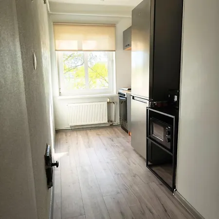 Korter Family Apartment, Free Private Parking